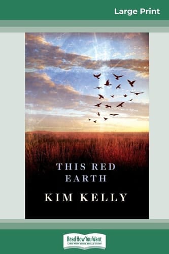 This Red Earth (16pt Large Print Edition)