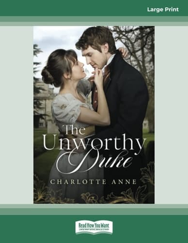 The Unworthy Duke