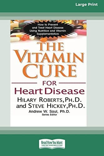 The vitamin cure for heart disease