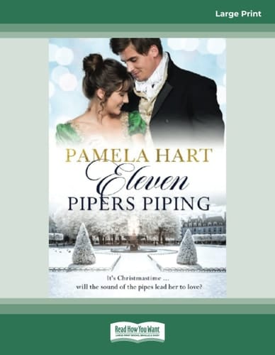 Eleven Pipers Piping