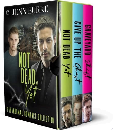 Not Dead Yet Collection