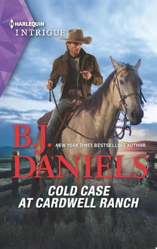 Cold Case at Cardwell Ranch A Montana Western Mystery