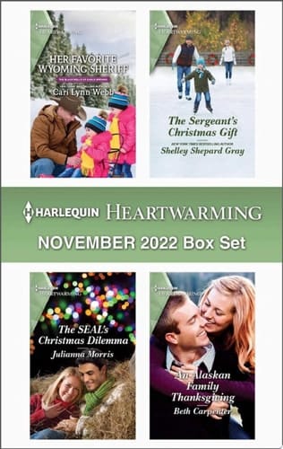 Harlequin Heartwarming November 2022 Box Set