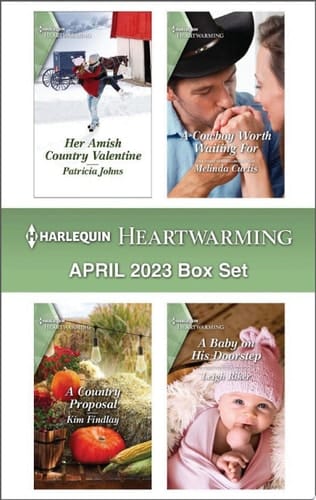 Harlequin Heartwarming April 2023 Box Set