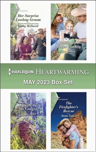 Harlequin Heartwarming May 2023 Box Set