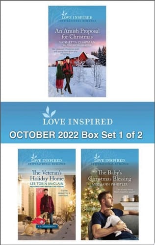 Love Inspired October 2022 Box Set - 1 of 2