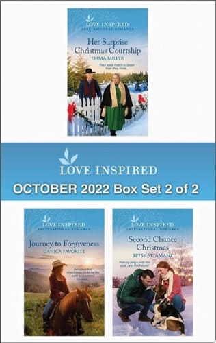 Love Inspired October 2022 Box Set - 2 of 2