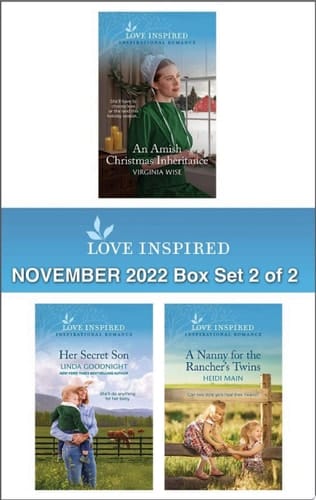 Love Inspired November 2022 Box Set - 2 of 2