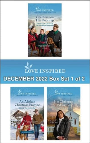 Love Inspired December 2022 Box Set - 1 of 2