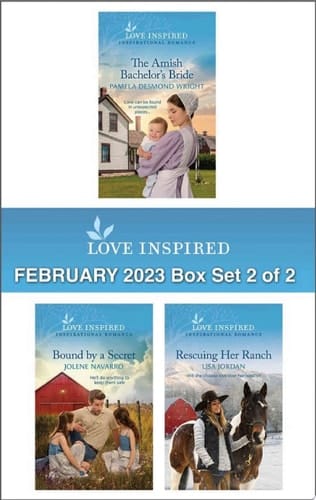 Love Inspired February 2023 Box Set - 2 of 2