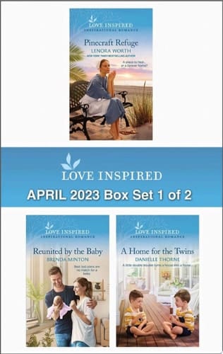 Love Inspired April 2023 Box Set - 1 of 2