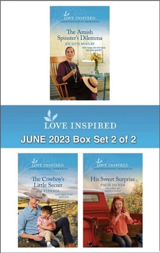 Love Inspired June 2023 Box Set - 2 of 2