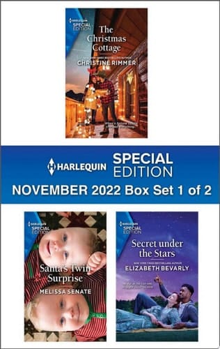 Harlequin Special Edition November 2022 - Box Set 1 of 2