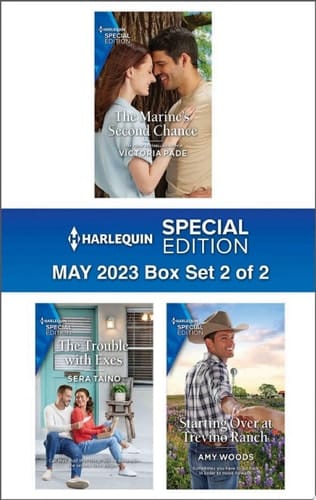 Harlequin Special Edition May 2023 - Box Set 2 of 2