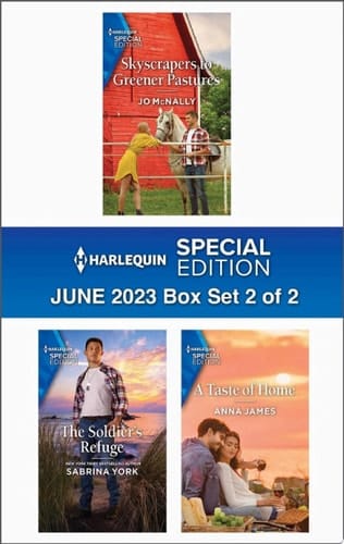 Harlequin Special Edition June 2023 - Box Set 2 of 2