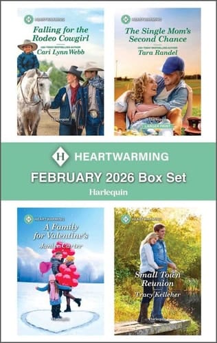 Harlequin Heartwarming February 2026 Box Set