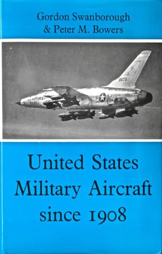 United States military aircraft since 1908,