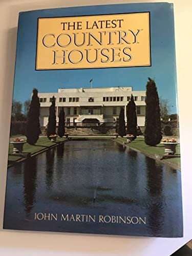 'The Latest Country Houses, 1945-83'