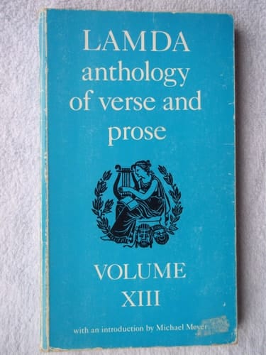 Lamda Anthology XIII