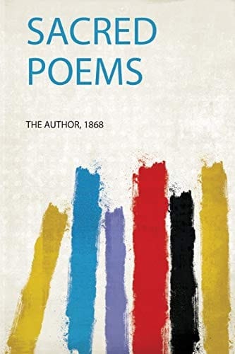 Sacred Poems