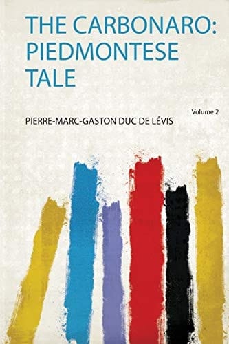 The Carbonaro Piedmontese Tale