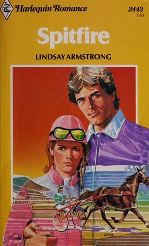 Spitfire (Harlequin Romance, #2443)