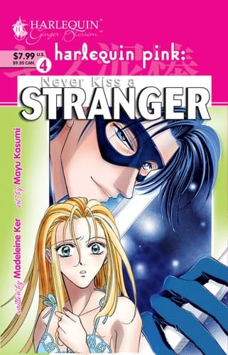 Never Kiss a Stranger