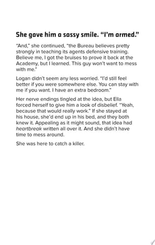 Disarming Detective