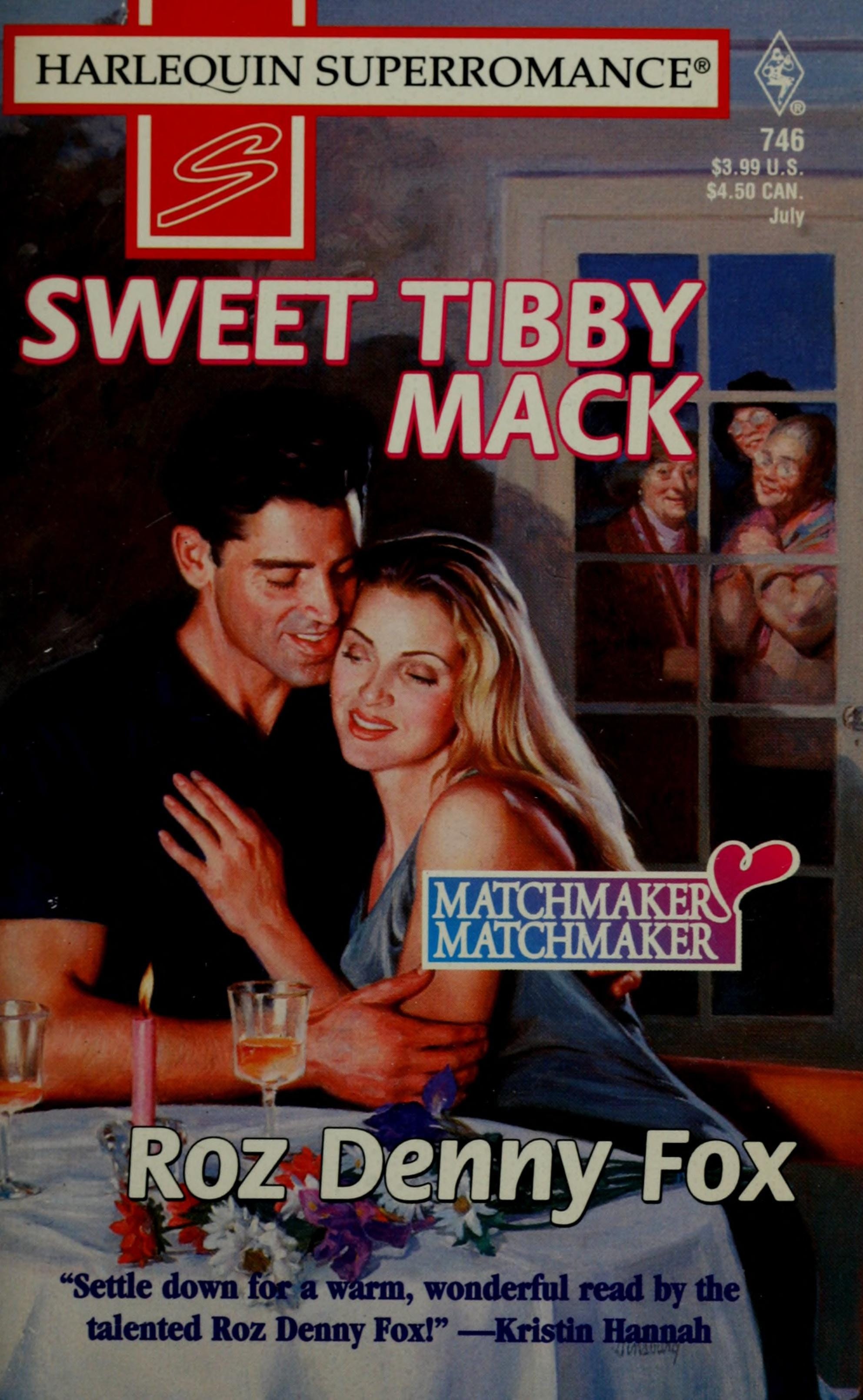 Sweet Tibby Mack