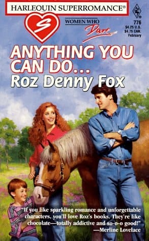 Anything You Can Do . . .