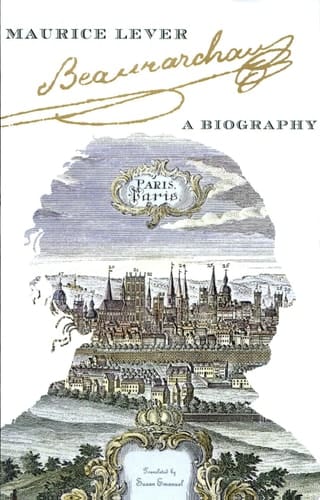 Beaumarchais A Biography