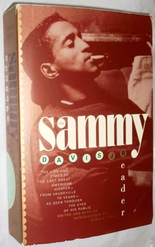 The Sammy Davis, Jr. Reader