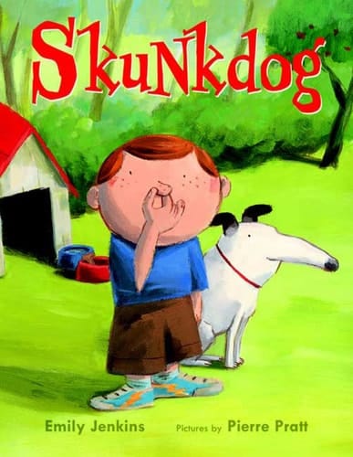 Skunkdog A Picture Book