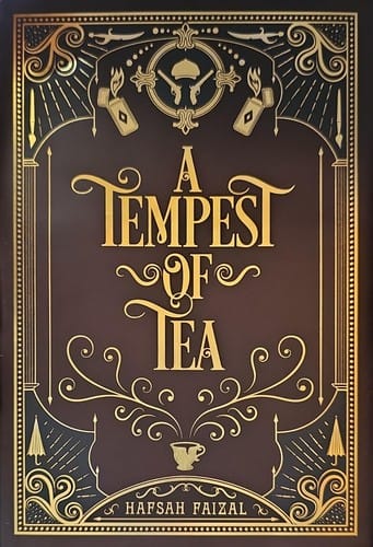 A Tempest of Tea