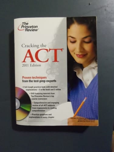 Cracking the Act 2011