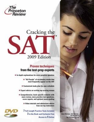 Cracking The Sat With Dvd
