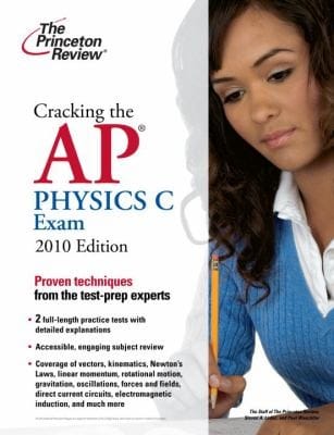 Cracking the AP physics C exam
