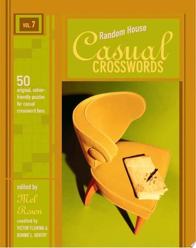 Random House Casual Crosswords, Volume 7