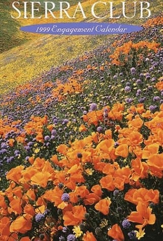 Sierra Club Engagement Calendar 1999