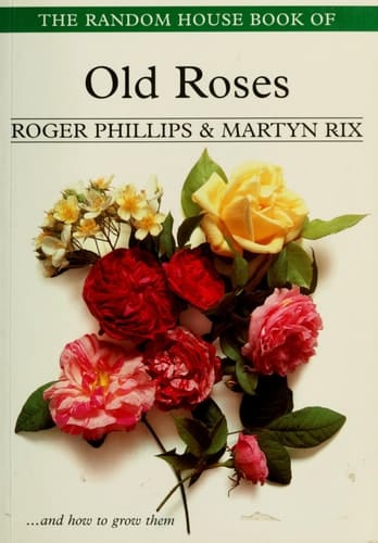 The Random House Book of Old Roses