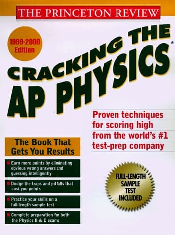 Cracking the AP Physics Exam