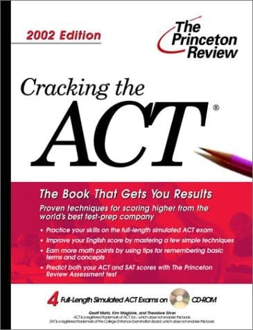 Cracking the Act 2002