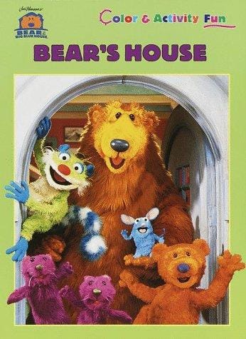 Bear's House