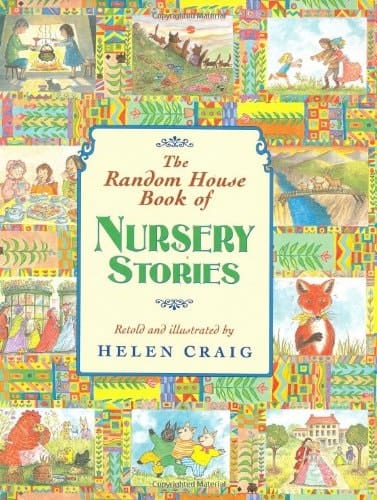 The Random House Book of Nursery Stories