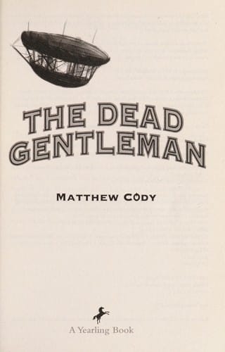 The dead gentleman