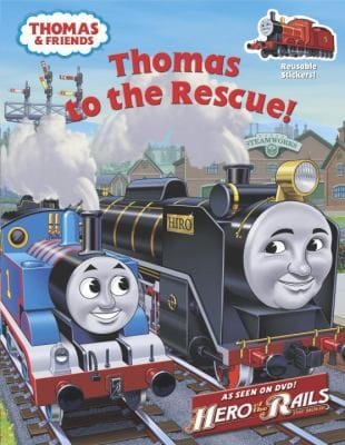 Thomas To The Rescue