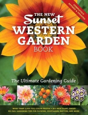 The New Sunset Western Garden Book
            
                Sunset Western Garden Book Cloth