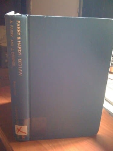 EEC Law