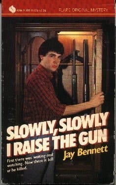 Slowly, Slowly I Raise the Gun
