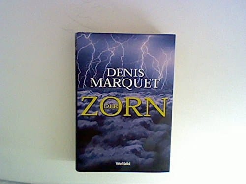 Der Zorn, Thriller,